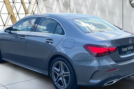 Mercedes-Benz A 180 11.773 km 27.889 &euro; Gera 07546