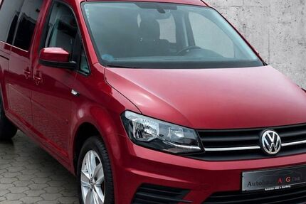 VW Caddy Maxi 96.300 km 24.990 &euro; Eisenberg 07607