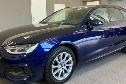 Audi A4 32.373 km 24.348 &euro; Gera 07546
