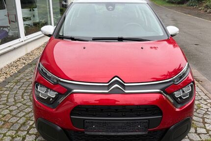 Citroen C3 86.400 km 8.700 € Hohenölsen 07570