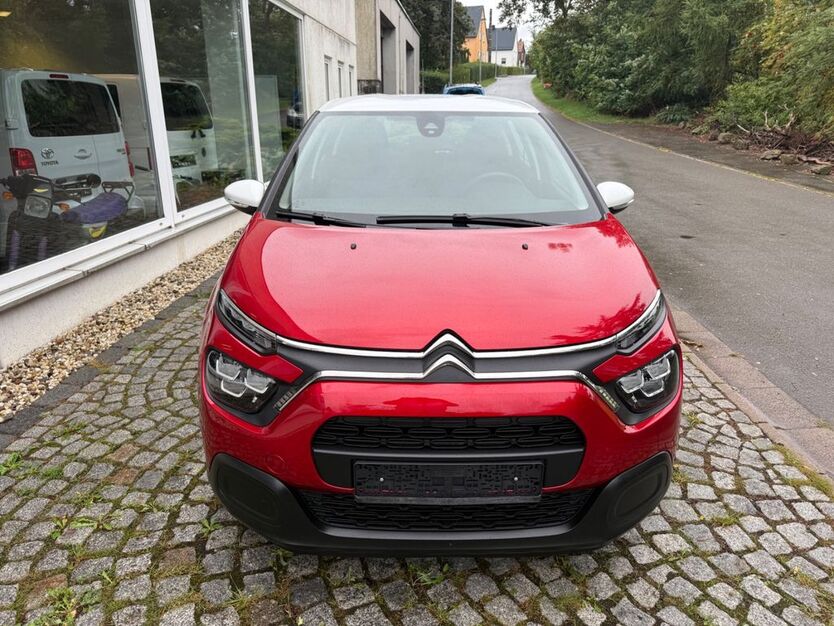 Citroen C3 86.400 km 8.700 € Hohenölsen 07570