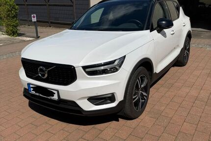 Volvo XC40 121.000 km 21.900 &euro; Gera 07546