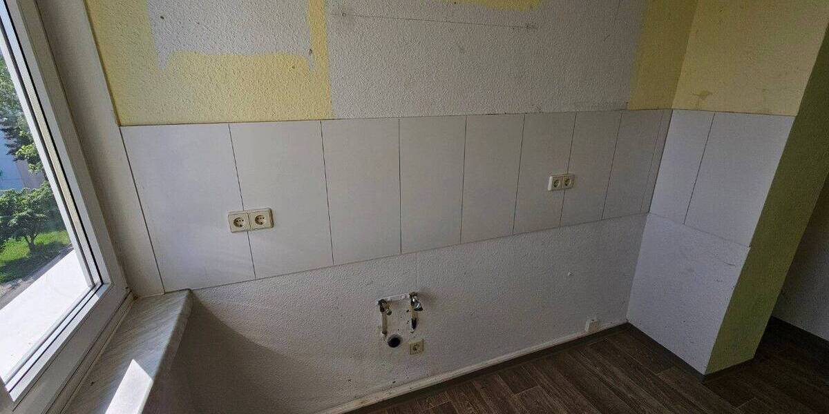 Etagenwohnung Altenburg Südost - 3 Zimmer, 59 m&sup2;, 335&euro; | Angebot:26741635