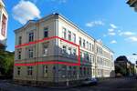 Etagenwohnung Greiz Irchwitz - 3 Zimmer, 90 m&sup2;, 450&euro; | Angebot:25674665