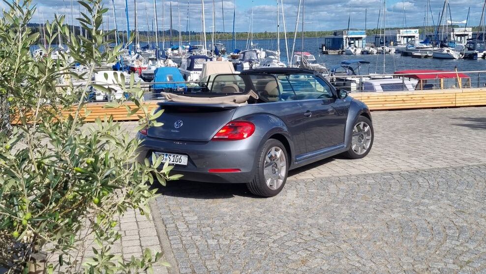 VW Beetle 66.690 km 18.200 € Naumburg 06618