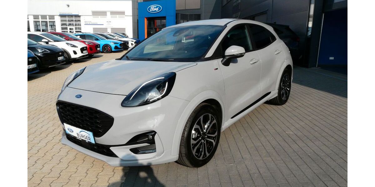 Ford Puma 7.140 km 25.975 &euro; Schmölln 04626