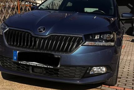 Skoda Fabia 78.100 km 14.100 &euro; Heideland 07613