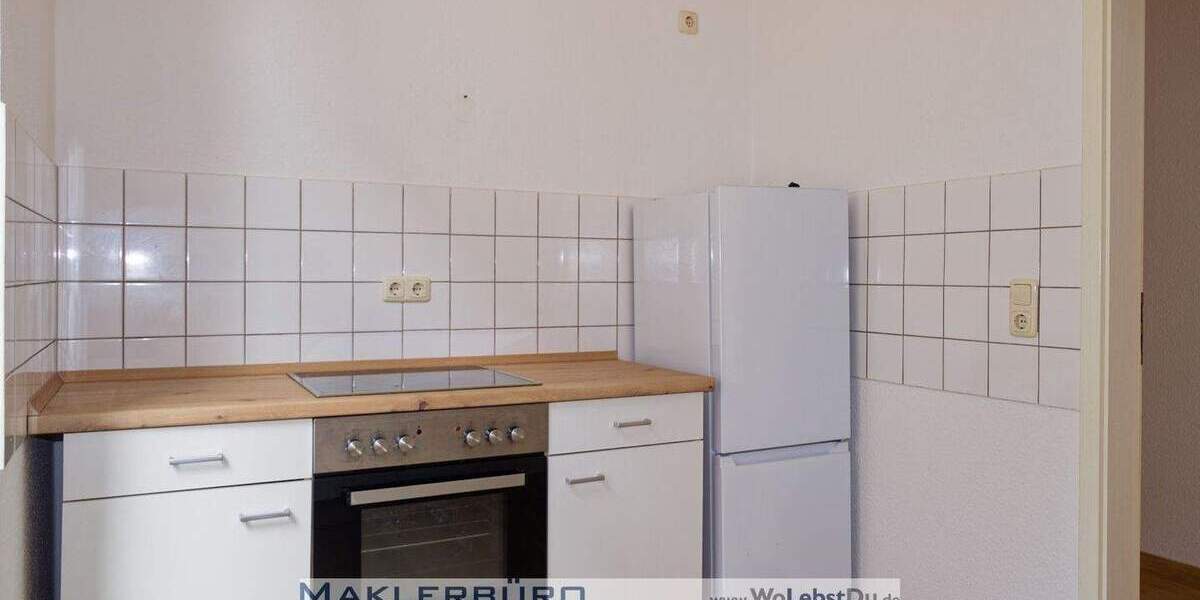 Etagenwohnung Greiz Irchwitz - 3 Zimmer, 77 m&sup2;, 382&euro; | Angebot:22520099
