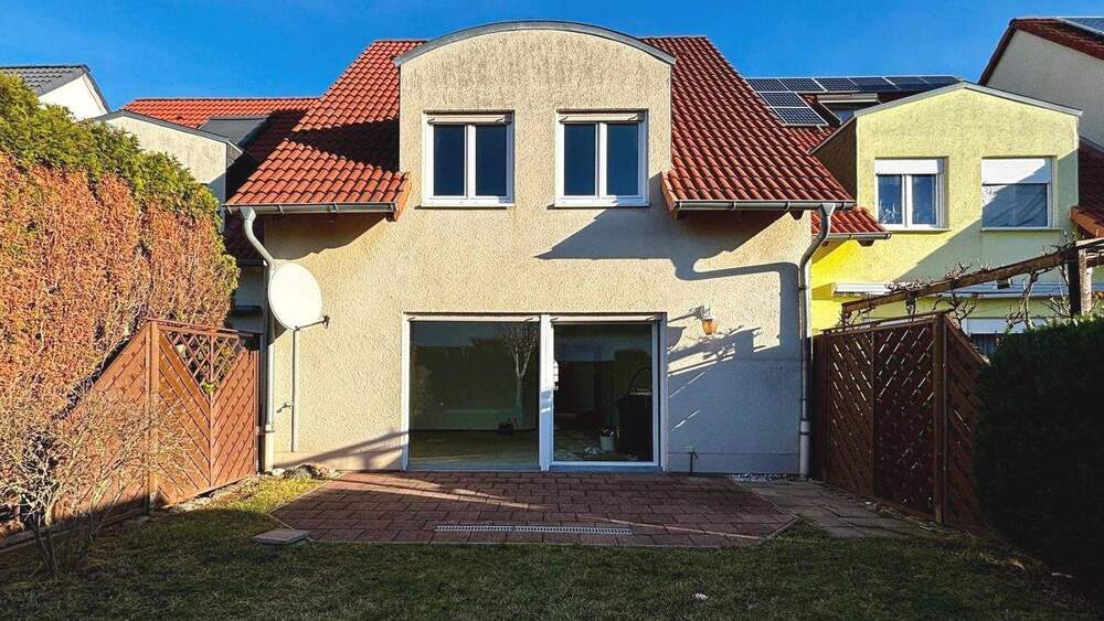 Bezugsfreies Raumwunder auf 3 Ebenen 4 zimmer