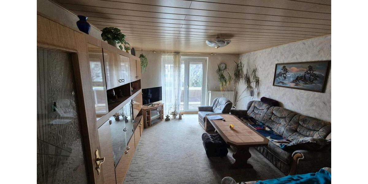 Etagenwohnung Zeitz - 3 Zimmer, 60 m&sup2;, 50.000&euro; | Angebot:27007181