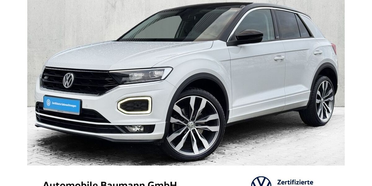 VW T-Roc 51.628 km 24.890 € Zeitz 06712