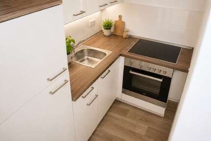 Wohnung Gera Lusan - 1.5 Zimmer, 32 m&sup2;, 210&euro; | Angebot:26845485