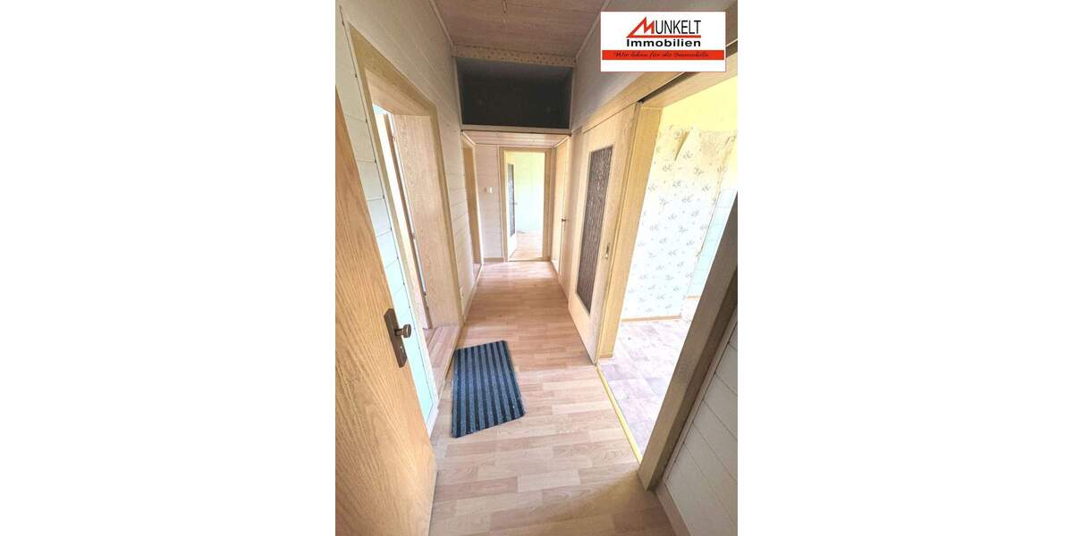 Etagenwohnung Teuchern Wildschütz - 3 Zimmer, 60 m&sup2;, 35.000&euro; | Angebot:25779008