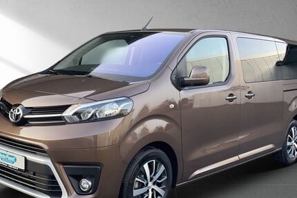 Toyota Proace (Verso) 5.687 km 43.990 € Gera 07554