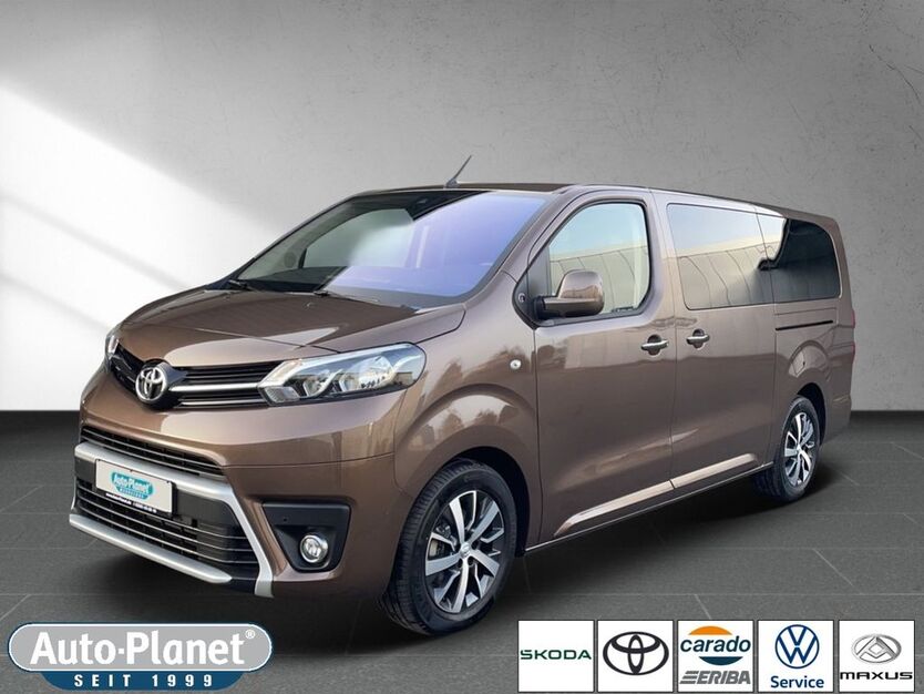 Toyota Proace (Verso) 5.687 km 43.990 € Gera 07554