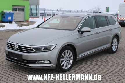 VW Passat Variant 186.125 km 17.440 &euro; Isserstedt 07751