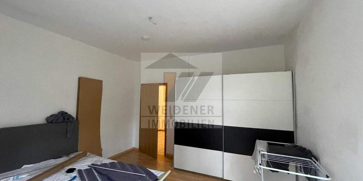 Vermietete 2-R.-Eigentumswohnung m. Stellplatz im Geraer-Ostviertel 2 zimmer