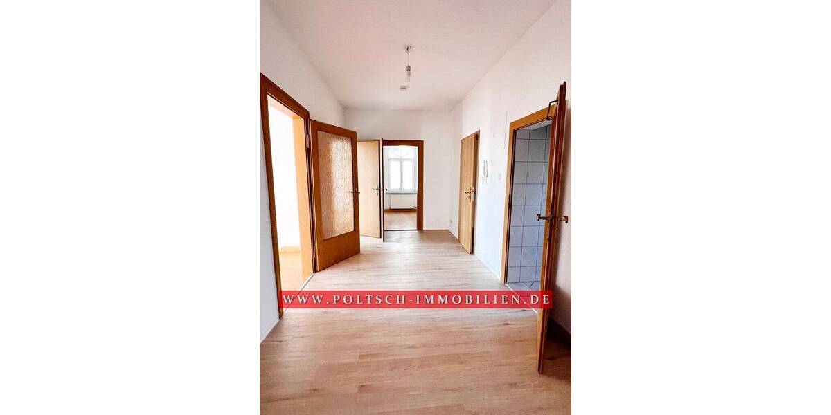 Etagenwohnung Gera Untermhaus - 3 Zimmer, 84 m&sup2;, 480&euro; | Angebot:26881960