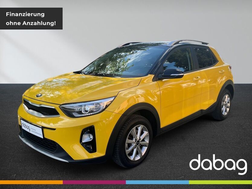 Kia Stonic 65.990 km 13.975 € Zeulenroda-Triebes 07937