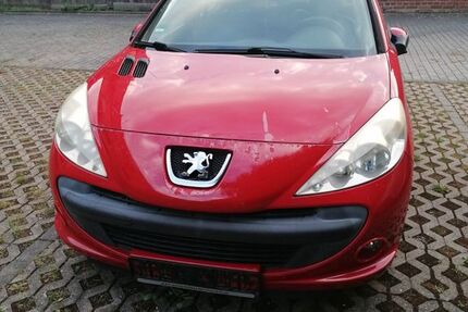 Peugeot 206 73.169 km 1.500 € Zwickau 09058
