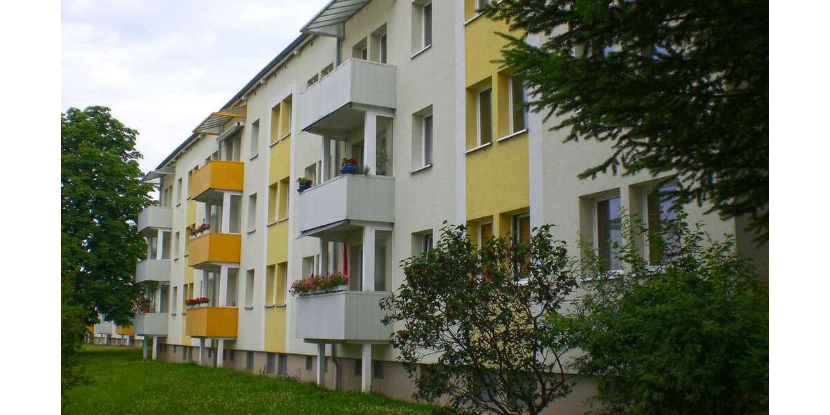 Etagenwohnung Gera Alt-Bieblach - 2 Zimmer, 48 m&sup2;, 315&euro; | Angebot:27694464
