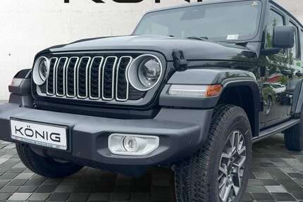 Jeep Wrangler 2.501 km 61.623 &euro; Gera 07552