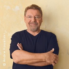 Jürgen von der Lippe: Sextextsextett - Comedy-Lesung 03.09.2027 Theater Crimmitschau