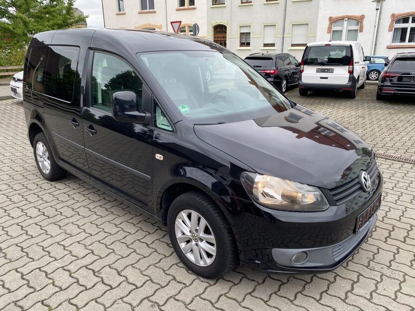 VW Caddy 228.670 km 6.990 € Zwickau 08058