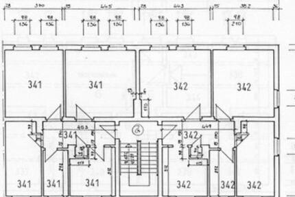 Wohnung Ronneburg - 3 Zimmer, 65 m&sup2;, 350&euro; | Angebot:25611951