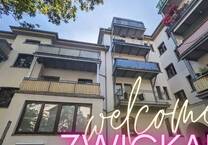++ Charmante 4-Raum-Wohnung im Herzen von Zwickau mit Balkon ++