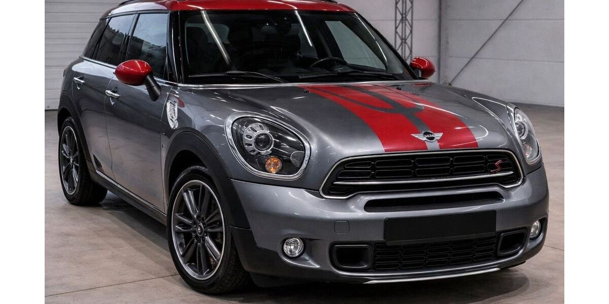 Mini Countryman D (Cooper) 84.200 km 16.490 &euro; Eisenberg 07607
