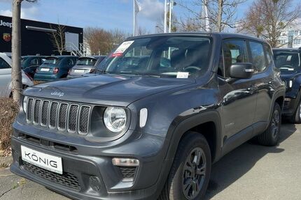 Jeep Renegade 8.850 km 19.999 &euro; Gera 07552