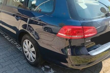 VW Passat 210.965 km 2.000 &euro; Greiz 07973