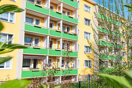 Ihre neue 4-Raum-Wohnung wartet schon!