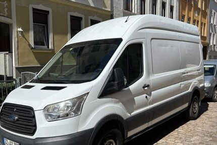 Ford Transit 154.210 km 8.000 &euro; Zeitz 06712