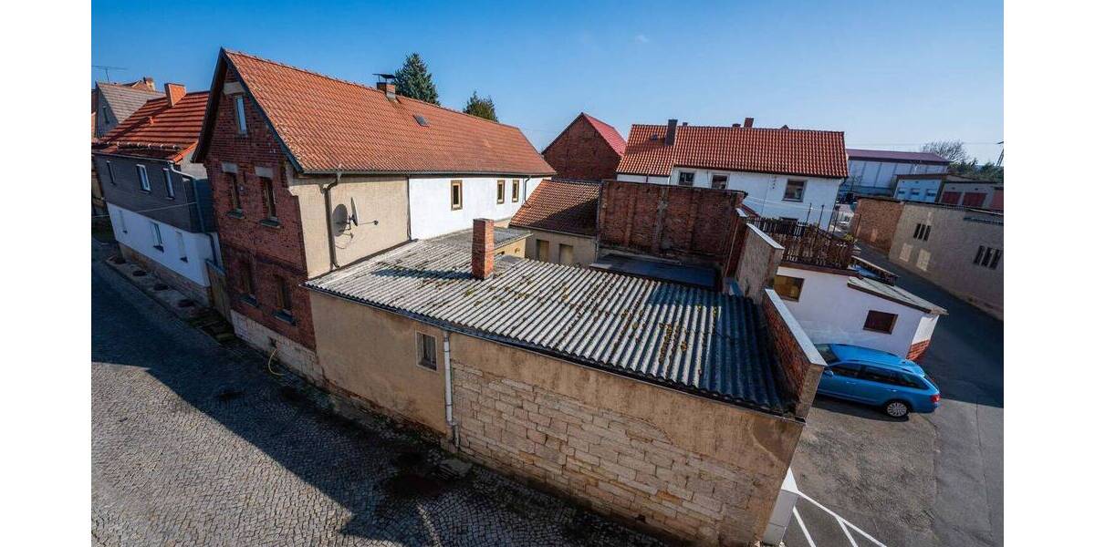 Bauernhaus, Landhaus Bollberg Bollberg - 7 Zimmer, 160 m&sup2;, 69.000&euro; | Angebot:25705575