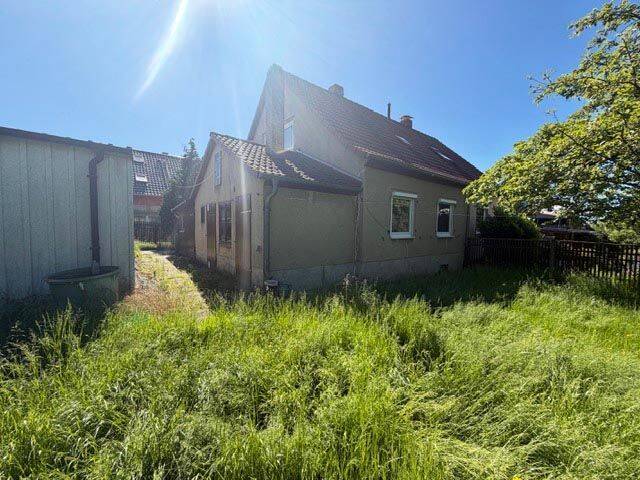 Doppelhaushälfte Eisenberg - 4 Zimmer, 78 m&sup2;, 87.700&euro; | Angebot:26851359