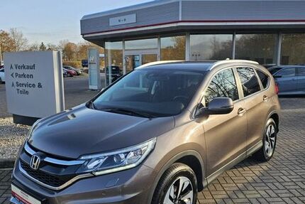 Honda CR-V 62.770 km 19.790 &euro; Ronneburg 07580