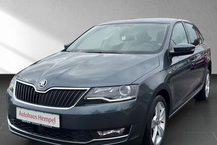 Skoda Rapid 91.409 km 13.990 &euro; Gera 07548