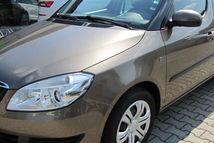 Skoda Roomster 126.650 km 5.990 € Altenburg 04600