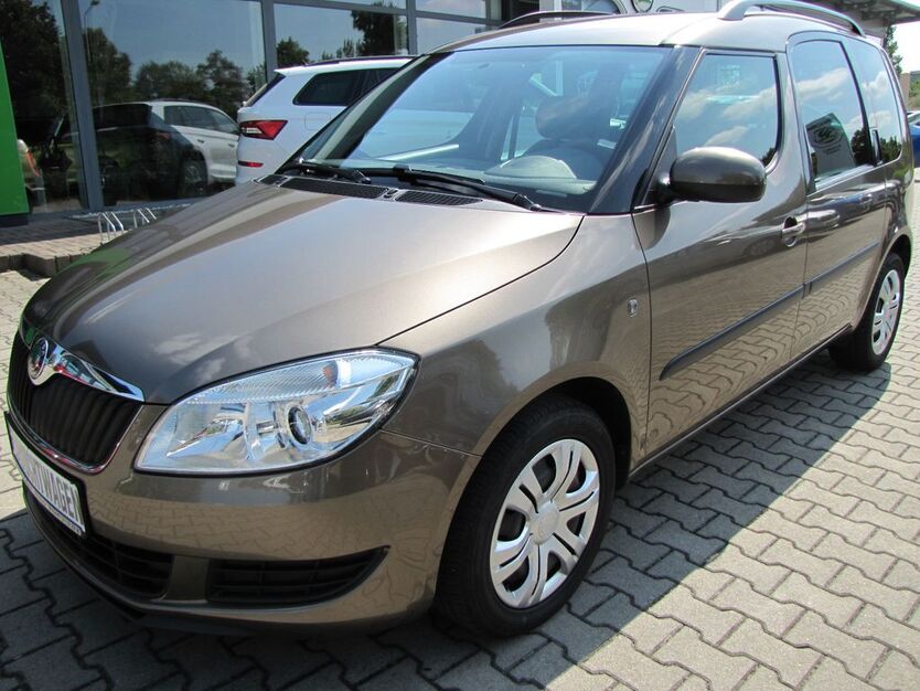 Skoda Roomster 126.650 km 5.990 € Altenburg 04600