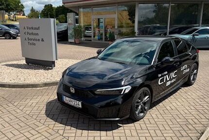 Honda Civic 9.000 km 31.650 &euro; Ronneburg 07580