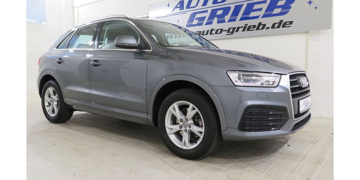 Audi Q3 89.800 km 16.450 &euro; Miesitz 07819