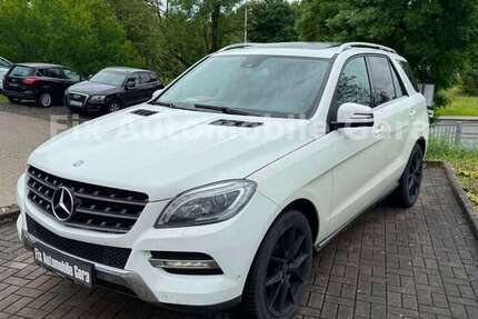 Mercedes-Benz ML 350 166.316 km 18.990 &euro; Gera 07551