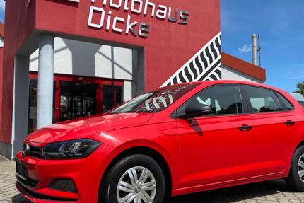 VW Polo 88.986 km 12.290 € Gera 07549