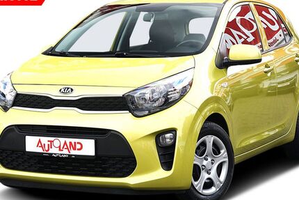 Kia Picanto 45.894 km 11.990 &euro; Gera 07546