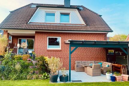 Ein Einfamilienhaus voller Lieblingsplätze in Bramfeld