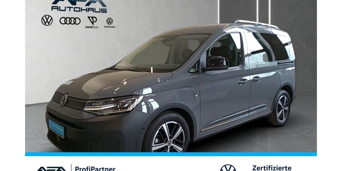 VW Caddy 16.000 km 40.985 &euro; Gera 07546