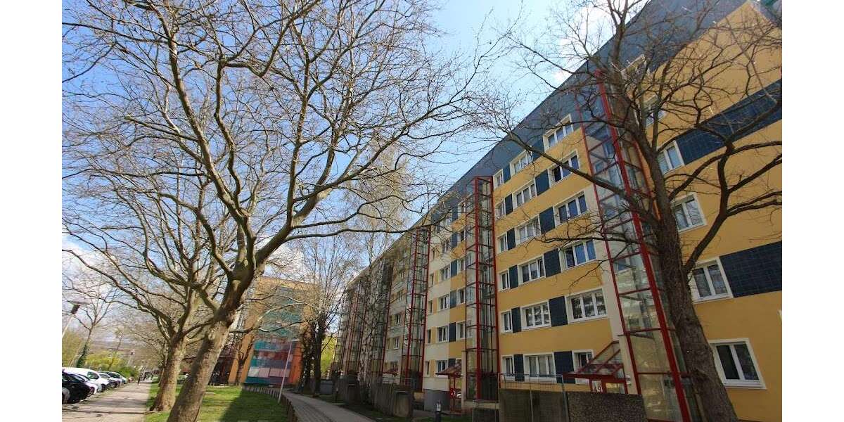 Wohnung zum Mieten in Gera 220 € 36.29 m² 1 zimmer