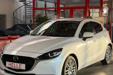 Mazda 2 24.485 km 17.490 &euro; Gera 07552
